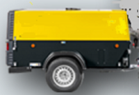COMPRESSORE XAS 574